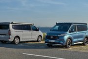 Ford Transit Custom Nugget 2024 : Polyvalence, technologie et confort pour les voyageurs en quête de liberté Automobile 
