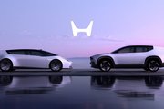 Honda 0 Series (2026) : Découvrez le design surprenant des futures berline et SUV électriques Automobile 