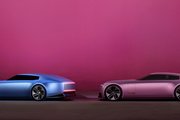 Jaguar Type 00 : Concept-Car Électrique Révolutionnaire et Nouveau Design de Luxe Automobile 