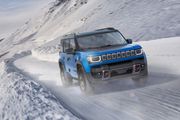 Jeep présente le Recon, un SUV 100% électrique surpuissant Automobile 
