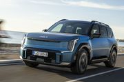 Kia EV9 : quand le SUV électrique devient une plateforme technologique Automobile 