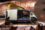 Kia présente ses nouveaux véhicules électriques PV5, WKNDR et Concept EV2 à la Milan Design Week 2025 Automobile 
