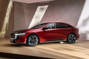 Mazda6e 2025 : prix, autonomie, équipements et date de sortie de la berline électrique Automobile 