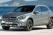 Le futur Mercedes GLA est attendu pour 2027 Automobile 