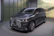 Mercedes réinvente les monospaces avec son nouveau VLE 100% électrique Automobile 