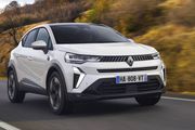 Quel bilan pour les Renault Captur et Symbioz ? 