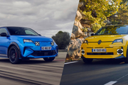 Renault 5 E-Tech et Alpine A290 : Les Grands Gagnants du Titre de Voiture de l’Année 2025 Automobile 