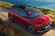 Renault dévoile la R4 Plein Sud : une R4 E-Tech Electric au toit en toile Automobile 