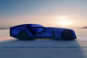 Renault Filante Record 2025 : un démo-car électrique conçu pour l’efficience et la performance Automobile 