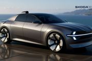 Škoda 100 : la légende Tchèque réinventée en berline moderne Automobile 