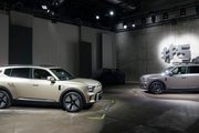 La smart #5 : Le SUV électrique qui redéfinit l'espace, la polyvalence et la technologie Automobile 