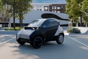 Toyota FT-Me : Concept électrique compact et durable pour la mobilité urbaine en Europe Automobile 