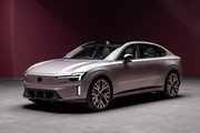 Volvo ES90 : une nouvelle berline électrique au design soigné et à l’autonomie optimisée Automobile 