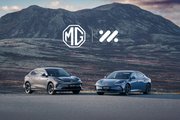 Architecture 800 volts, recharge ultra-rapide : les ambitions de la gamme MG IM Automobile 