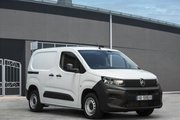 Citroën Berlingo Van First : un outil de travail avant tout Automobile 