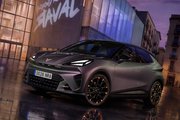 CUPRA frappe fort avec la Raval, sa nouvelle citadine électrique innovante Automobile 