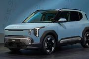 Un nouveau petit SUV électrique pas cher chez Kia avec l'EV2 Automobile 