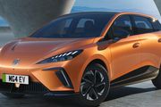 Le retour gagnant de MG en Europe Automobile 
