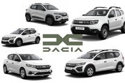 Dacia confirme son succès avec cinq modèles dans le top 100 des ventes Automobile 