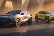 Nouveau NISSAN Juke 100 % électrique : design radical et plateforme CMF-EV au programme Automobile 