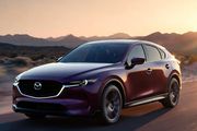 Mazda CX-6e : un habitacle repensé grâce à l'électrique Automobile 