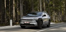 bZ4X Touring : Toyota passe la vitesse sup&eacute;rieure dans l'&eacute;lectrique
