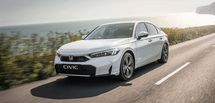 Honda restyle sa Civic pour relancer son mod&egrave;le star