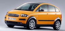 Audi A2: cette voiture r&eacute;volutionnaire qui a fait un &eacute;norme bide