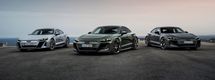 Audi E-tron GT : Des nouveau modèles électriques et sportifs revisités
