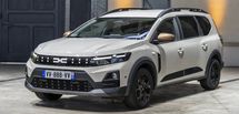 Nouveau Dacia Jogger 2026: de nouveaux moteurs plus performants