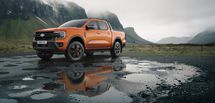 Ford &eacute;largit la gamme de son pick up Ranger