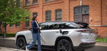 Jeep Wagoneer S 2024: Le SUV premium 100 % &eacute;lectrique de la marque