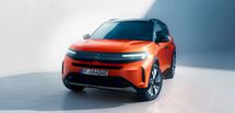 Une nouvelle &eacute;lectrifi&eacute; chez Opel, avec cette fois, la Frontera !