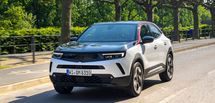 Opel Mokka, le SUV thermique devenu hybride 