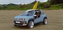 Renault 4 JP4 : le retour du buggy en version électrique