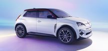 La nouvelle R5 E-Tech le 31 mai 2024 ! 