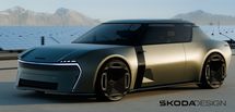 Skoda 1000 MBX Concept 2025