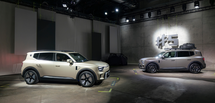 La smart #5 : un SUV électrique spacieux et technologique