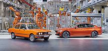 1975 - 2025: la BMW S&eacute;rie 3 a dej&agrave; 50 ans !