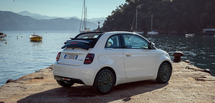 Dolcevita et 3+1 : deux nouveaut&eacute;s pour faire vivre la Fiat 500 Hybrid