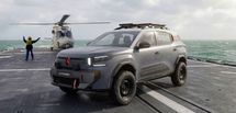 Quand le C3 Aircross se met au service de l'intervention