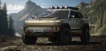 Avec le Crater Concept 2026, Hyundai promet un vrai 4x4 technologique