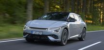 Kia EV6 : bien plus qu'un simple restylage