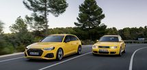 Audi sort une RS 4 Avant pour son 25&egrave;me anniversaire !&nbsp;
