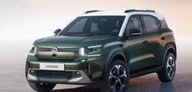 La nouvelle C3 &eacute;lectrique en t&ecirc;te des ventes en octobre