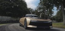 DS rend hommage &agrave; Citro&euml;n avec la SM Tribute 2024