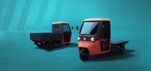 Avec le TRIS, Fiat veut prendre la rel&egrave;ve du Piaggo Ape