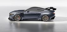 Ford d&eacute;voile la Mustang GTD une supercar pour rouler au quotidien