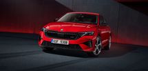 Skoda Octavia RS : La fusion entre &eacute;l&eacute;gance performance et confort