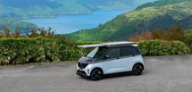 Un coup de soleil bienvenu pour la citadine electrique Nissan Sakura
